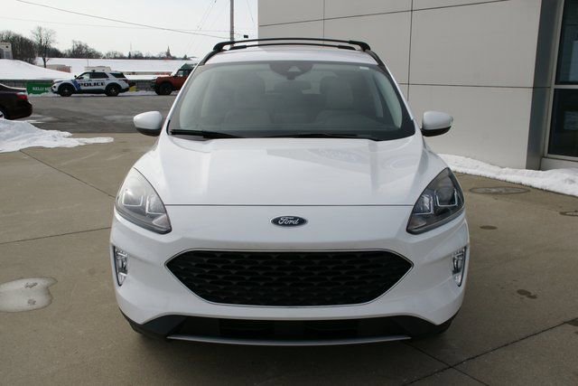 Used 2022 Ford Escape SEL image 7