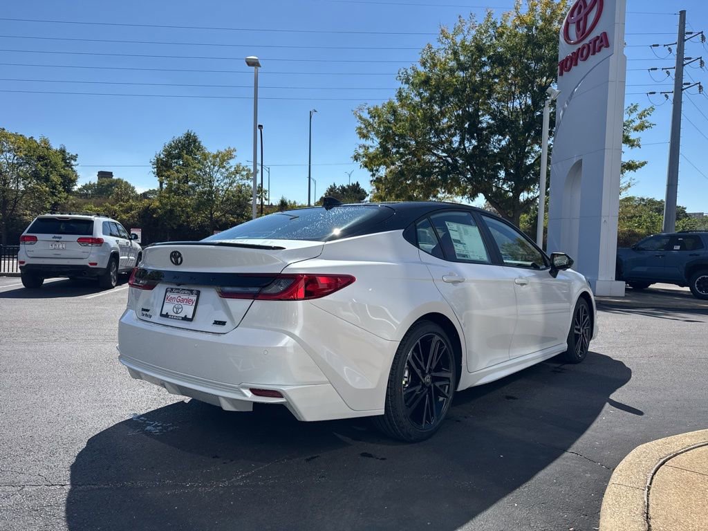 New 2026 Toyota Camry XSE image 5
