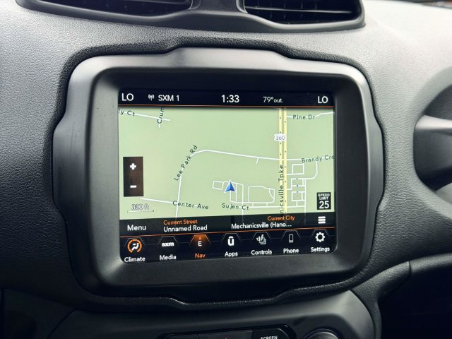Used 2022 Jeep Renegade Latitude w/ Convenience Group AWD/4WD image 19