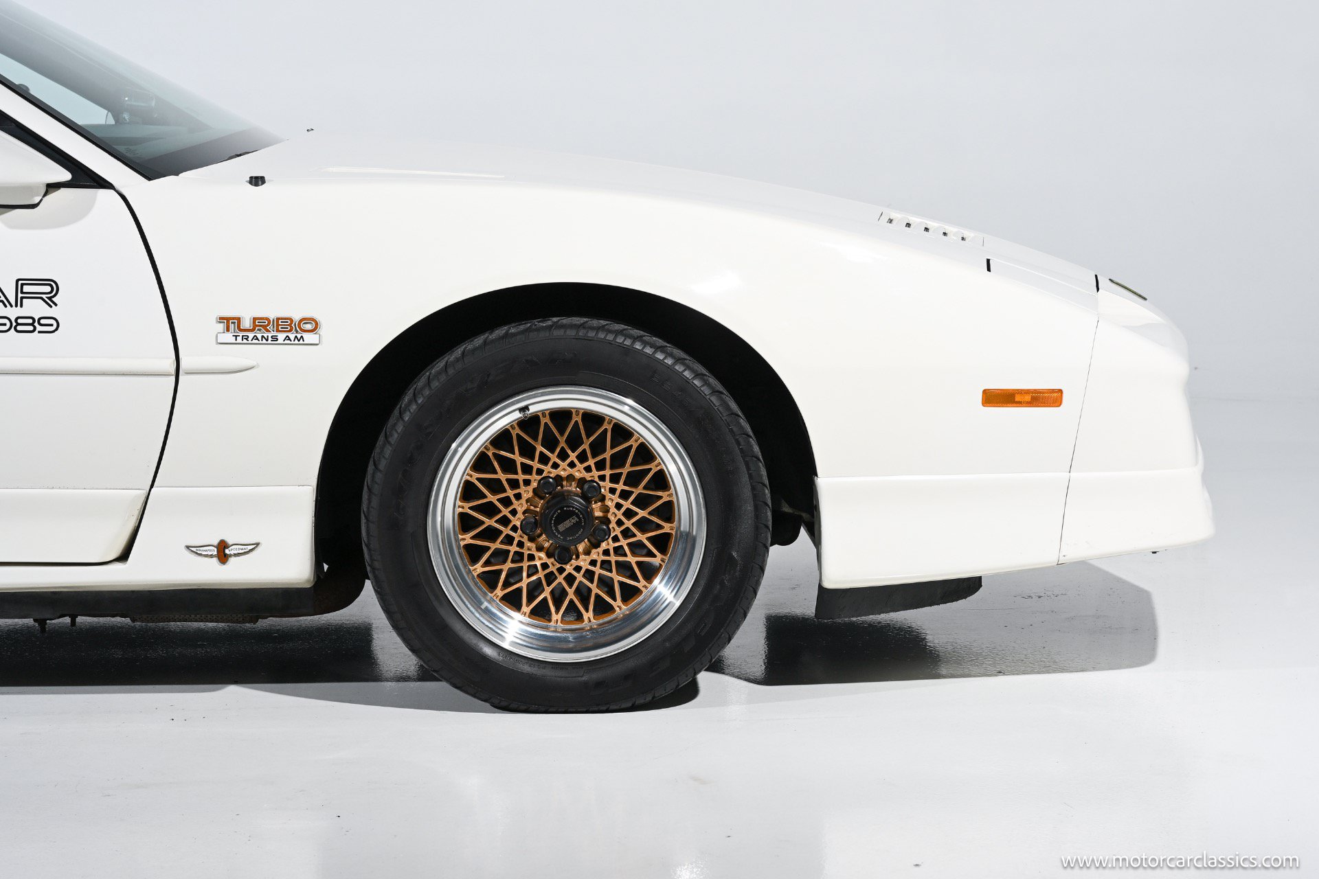 Used 1989 Pontiac Firebird Trans Am RWD image 25