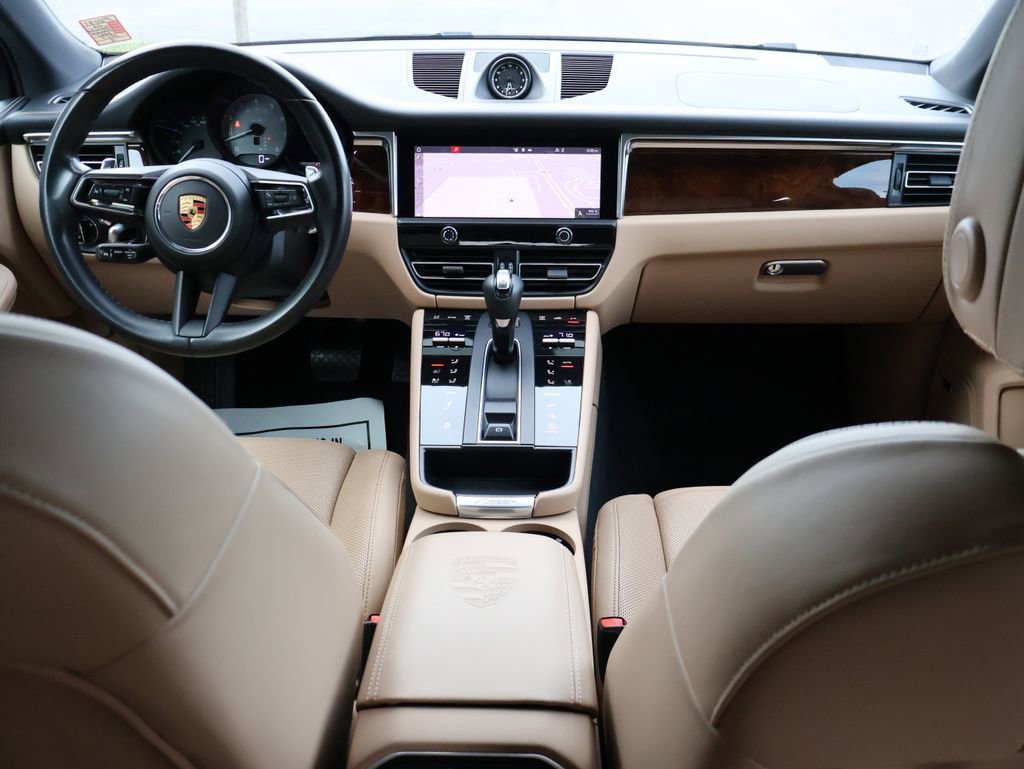 Used 2022 Porsche Macan S image 14