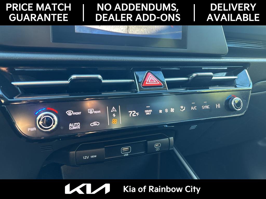 Used 2025 Kia Niro LX image 45