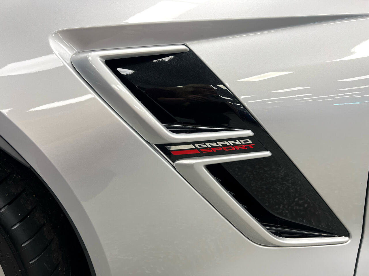 Used 2019 Chevrolet Corvette Grand Sport image 22