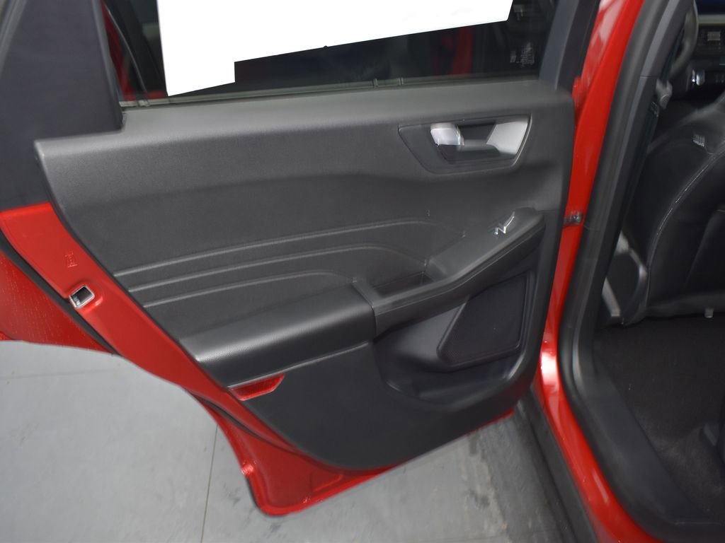 New 2025 Ford Escape SE FWD image 20