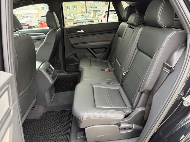 Used 2023 Volkswagen Atlas Cross Sport SEL image 25