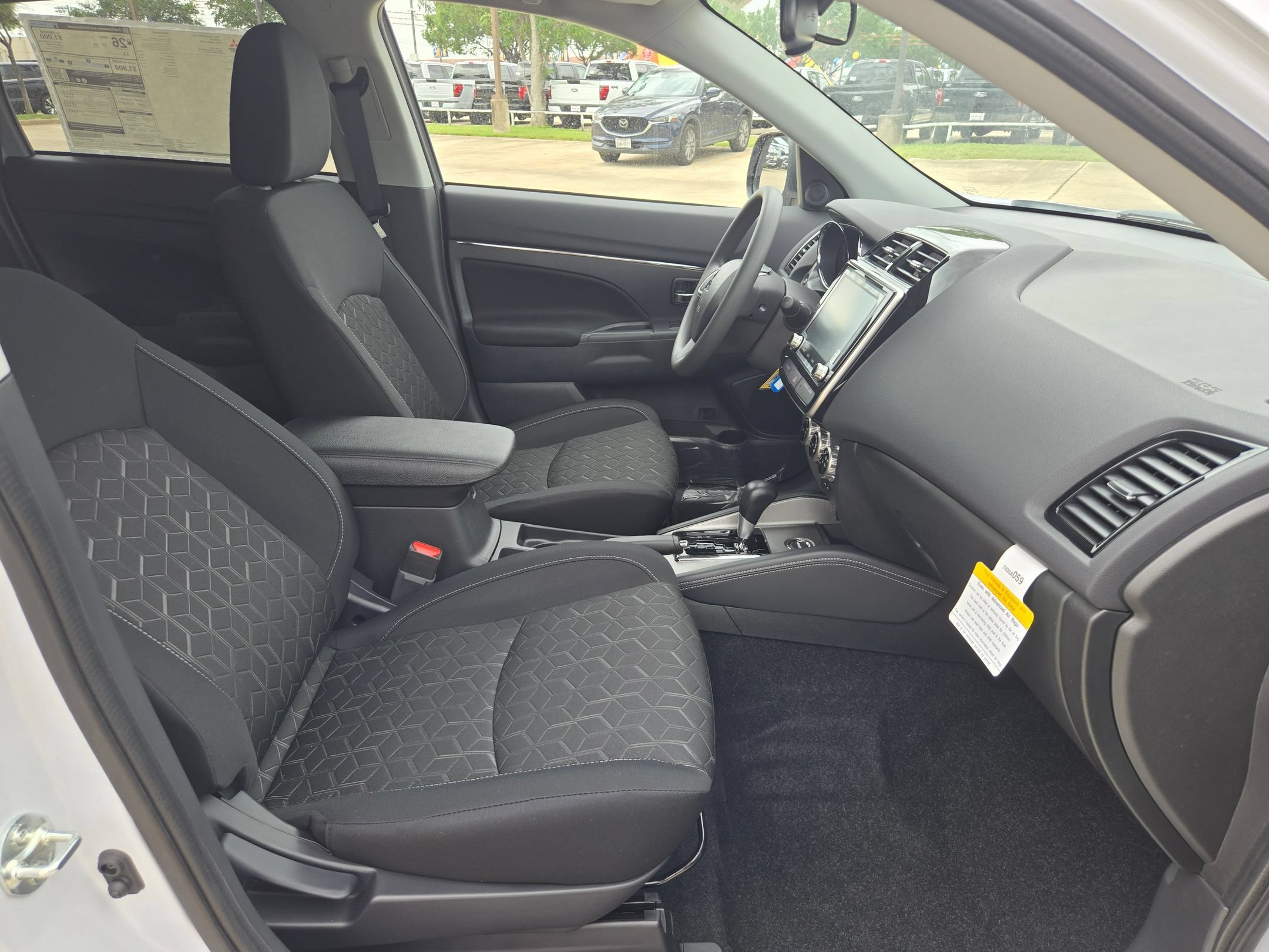 New 2026 Mitsubishi Outlander Sport ES AWD/4WD image 24