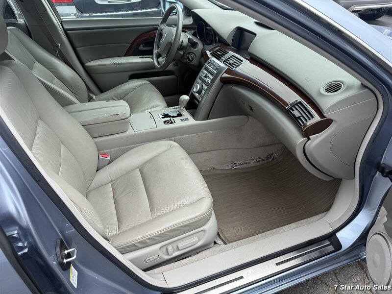 Used 2005 Acura RL AWD/4WD image 14
