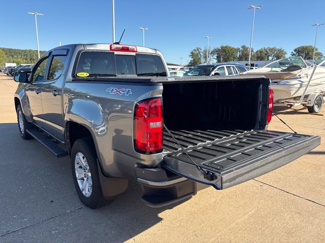 Used 2022 Chevrolet Colorado LT w/ Luxury Package AWD/4WD image 7