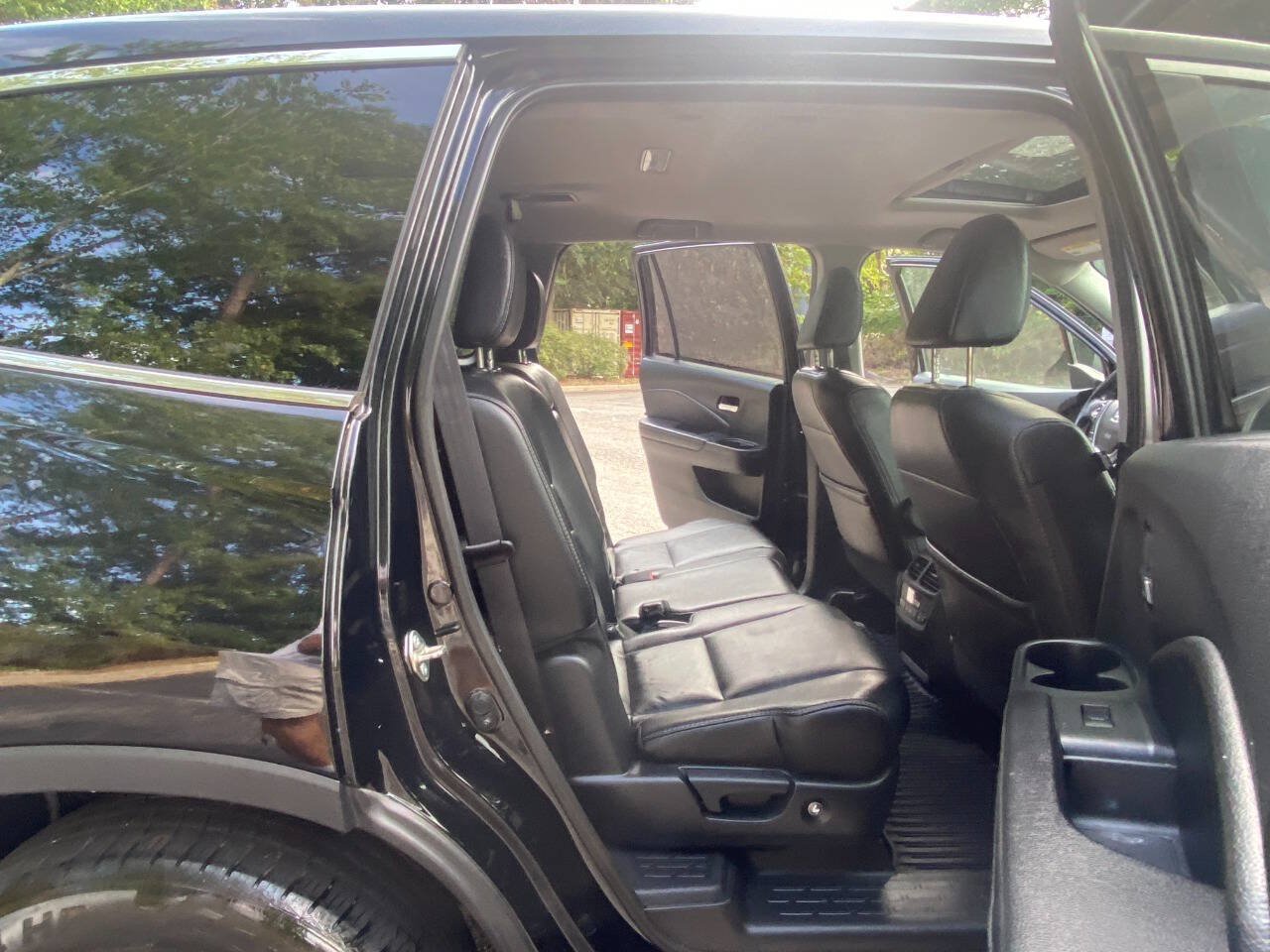 Used 2017 Honda Pilot EX-L image 50