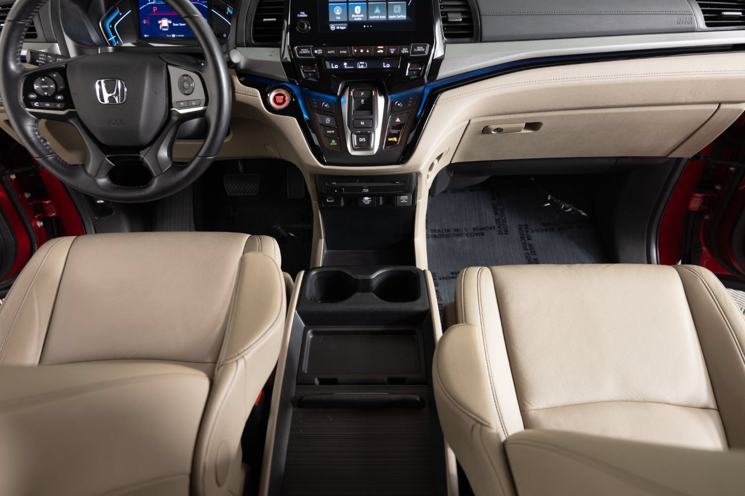 Used 2022 Honda Odyssey Touring image 41