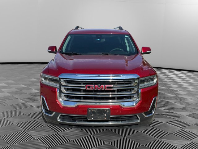 Used 2021 GMC Acadia SLE w/ Driver Convenience Package AWD/4WD image 8