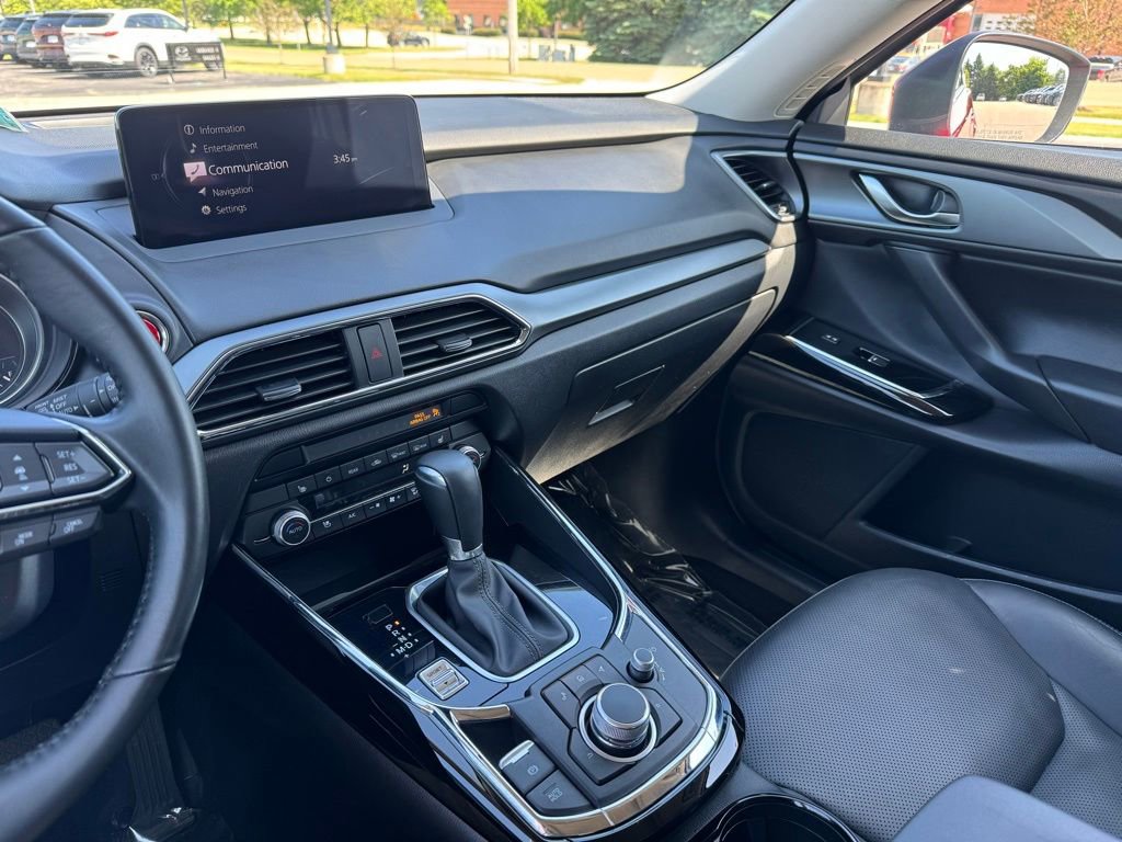 Certified 2023 MAZDA CX-9 Touring Plus AWD/4WD image 2