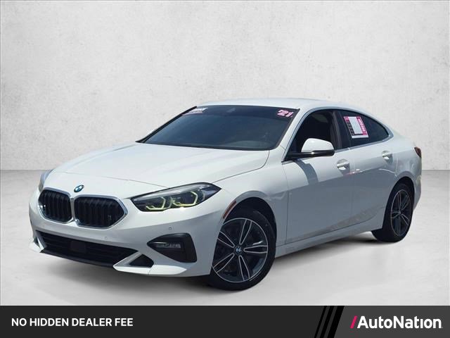 Used 2021 BMW 228i Gran Coupe FWD image 1
