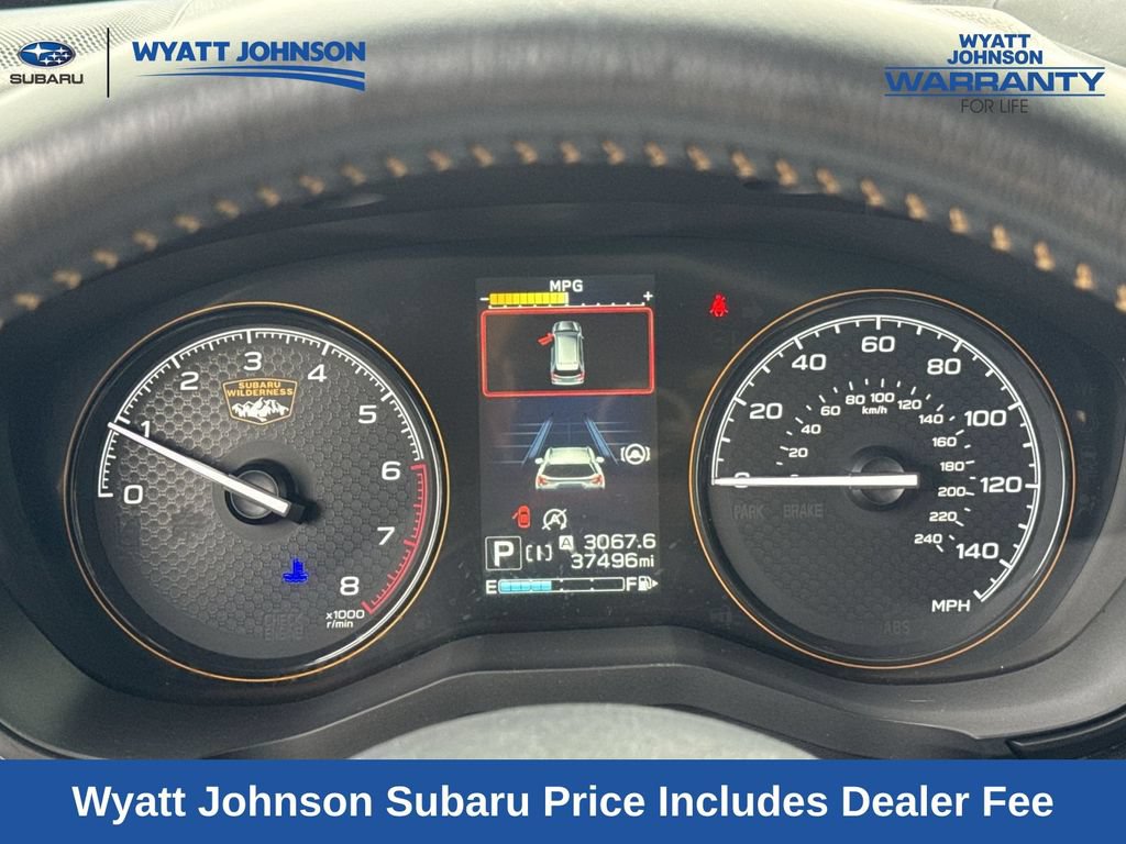 Used 2024 Subaru Forester Wilderness AWD/4WD image 18