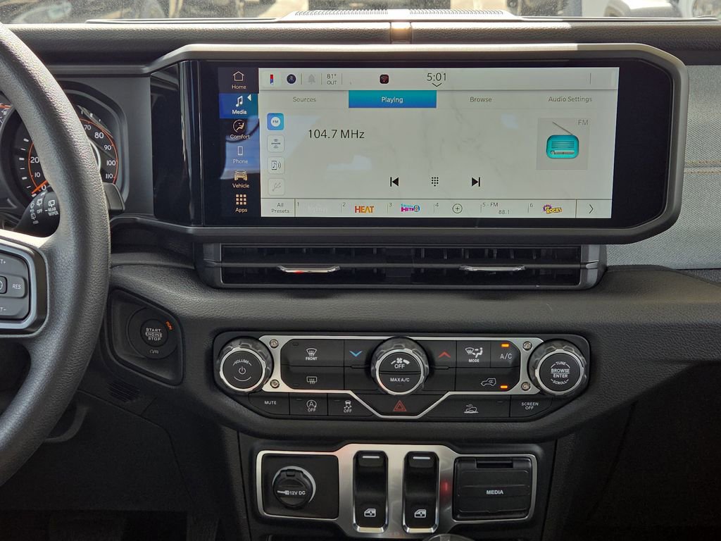 New 2026 Jeep Wrangler Sport image 20