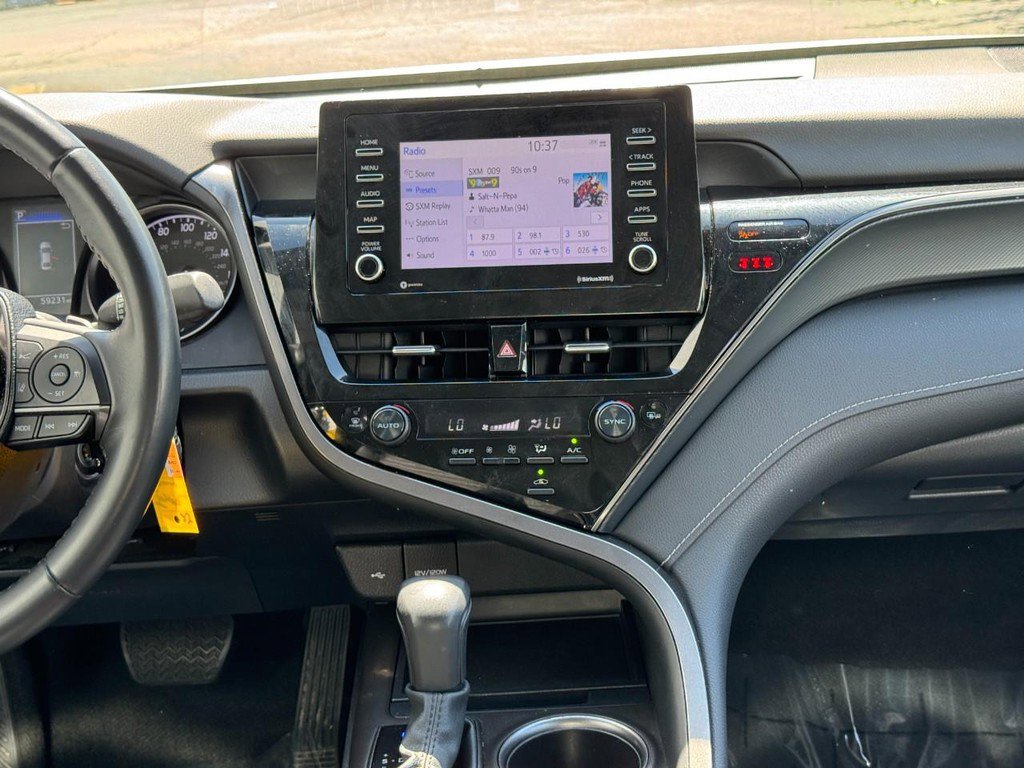 Certified 2023 Toyota Camry SE image 13