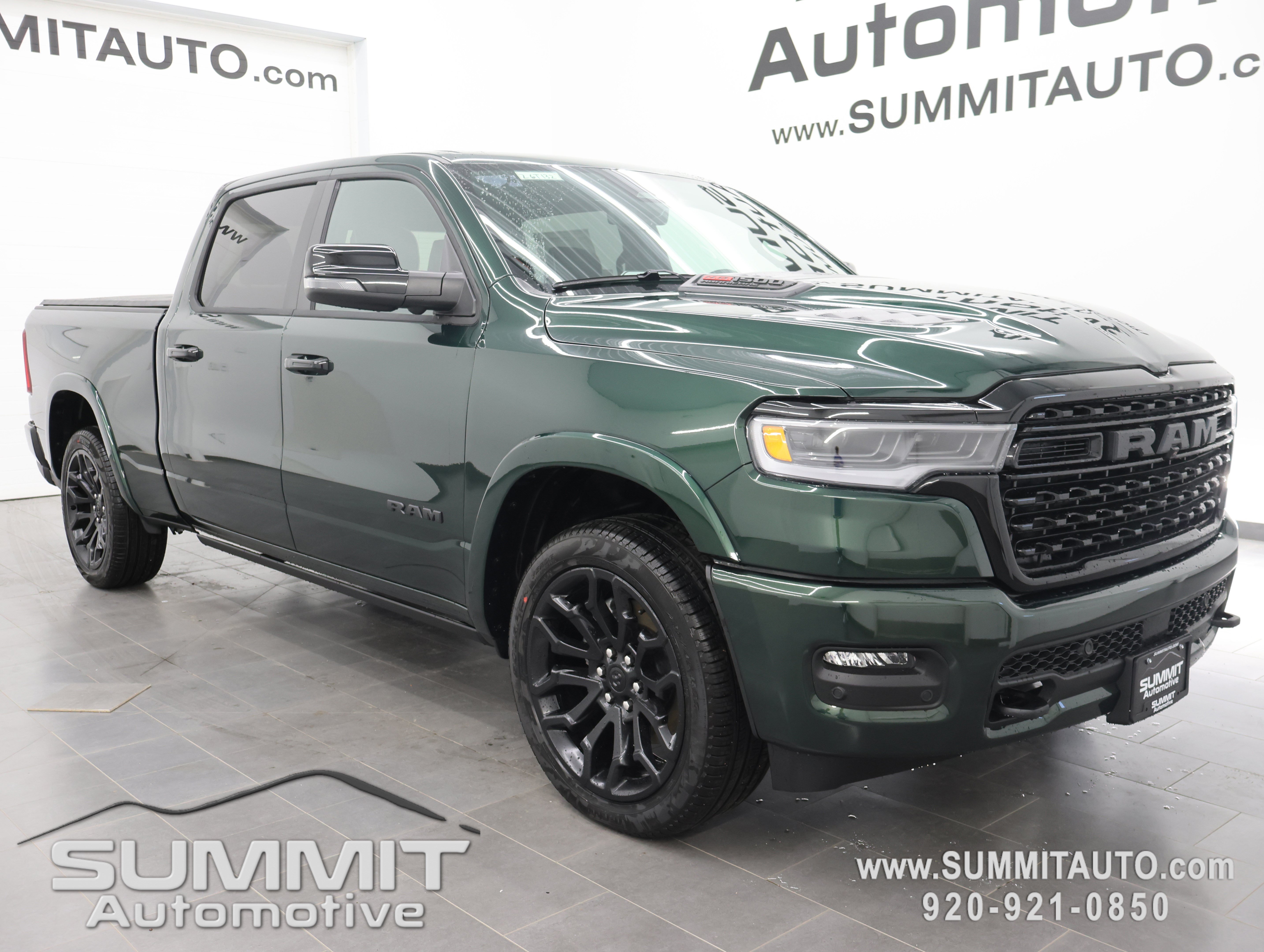 New 2026 RAM 1500 Limited AWD/4WD image 2