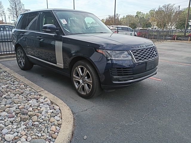 Used 2019 Land Rover Range Rover HSE image 6