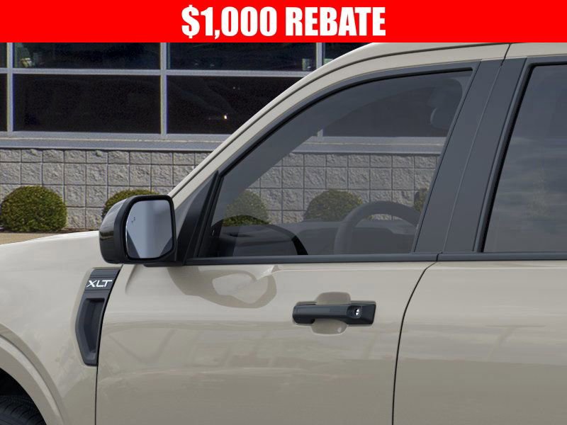 New 2025 Ford Maverick XLT w/ Black Appearance Package image 21