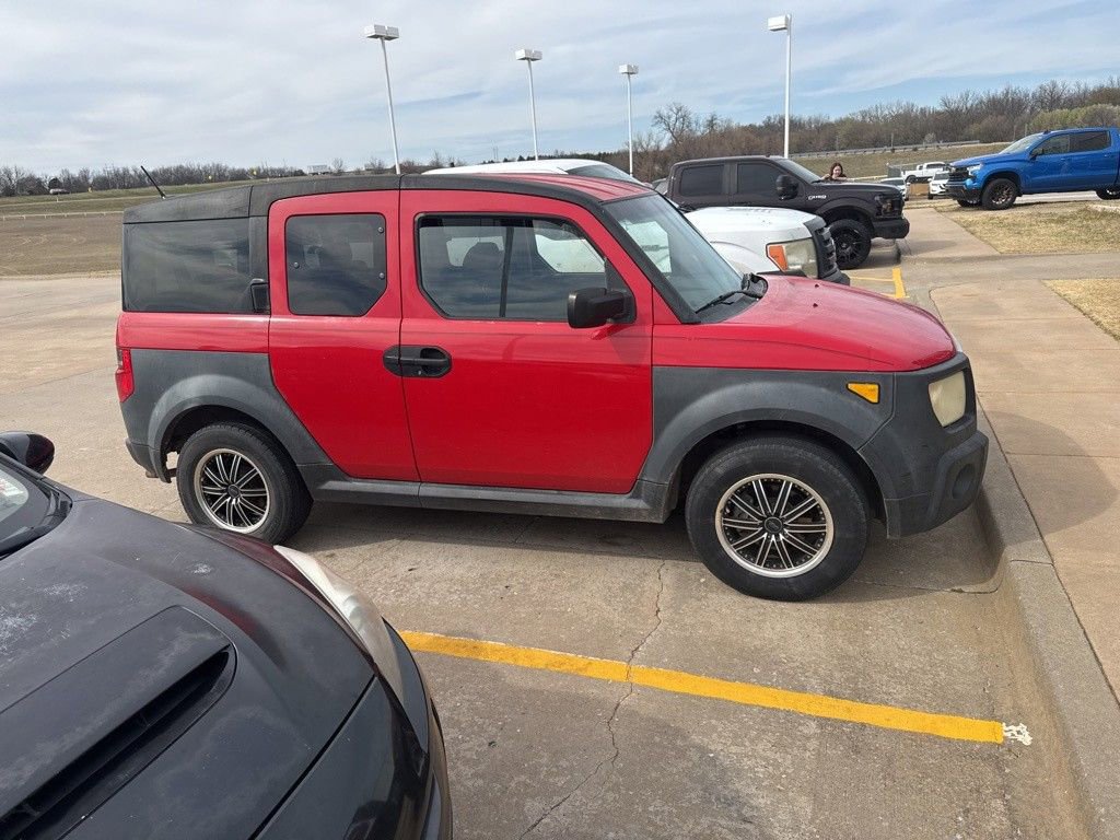 Used 2005 Honda Element EX image 3