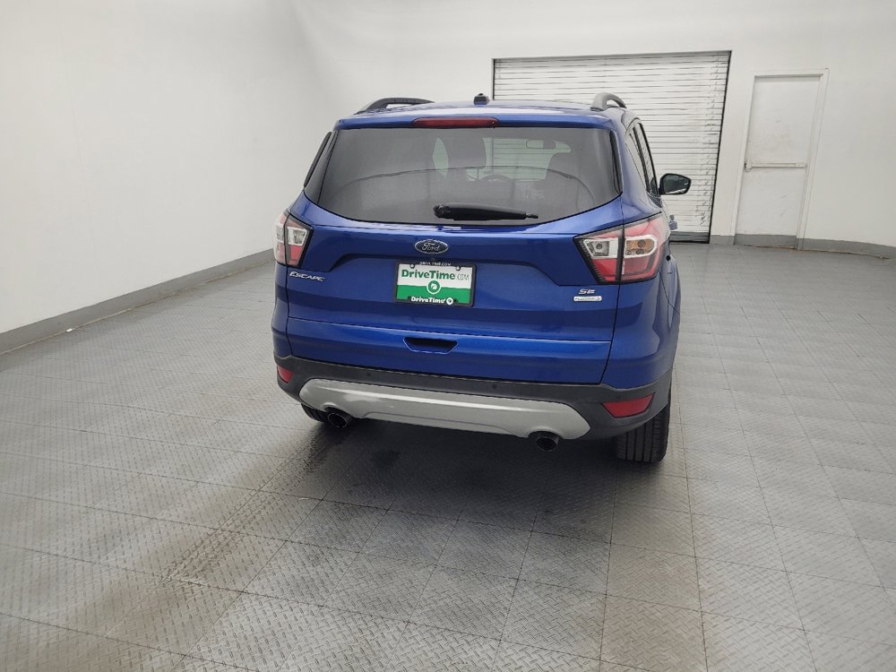 Used 2018 Ford Escape SE FWD image 7