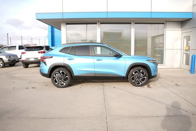 New 2026 Chevrolet Trax RS w/ Driver Confidence Package image 23