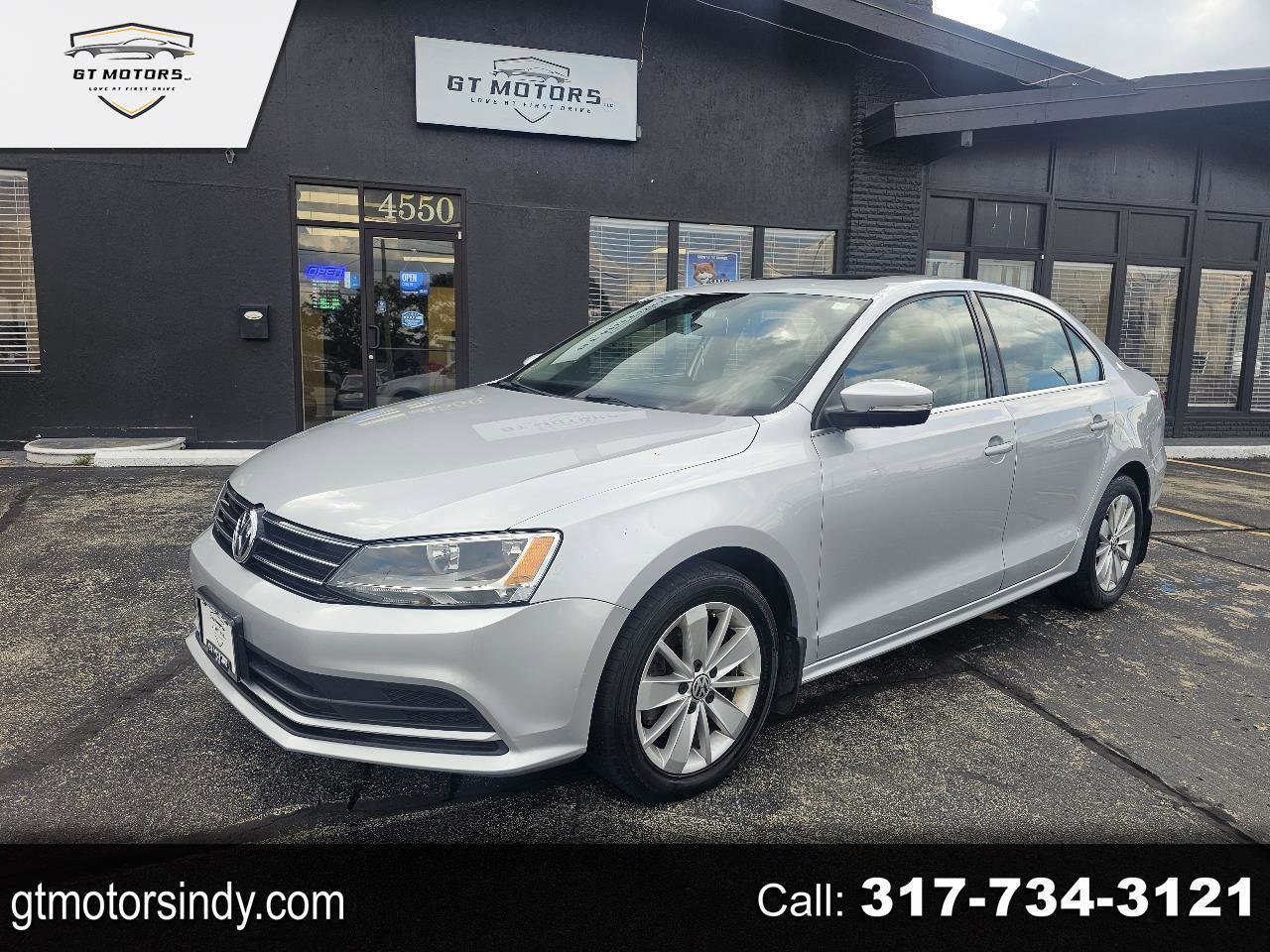 Used 2015 Volkswagen Jetta TDI SE
