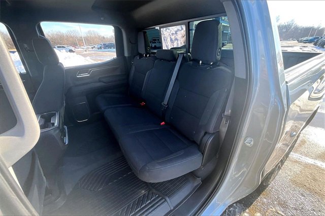 Used 2024 Chevrolet Silverado 1500 LT Trail Boss w/ Convenience Package II image 23