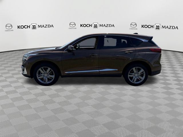 Used 2019 Acura RDX w/ Advance Package AWD/4WD image 4