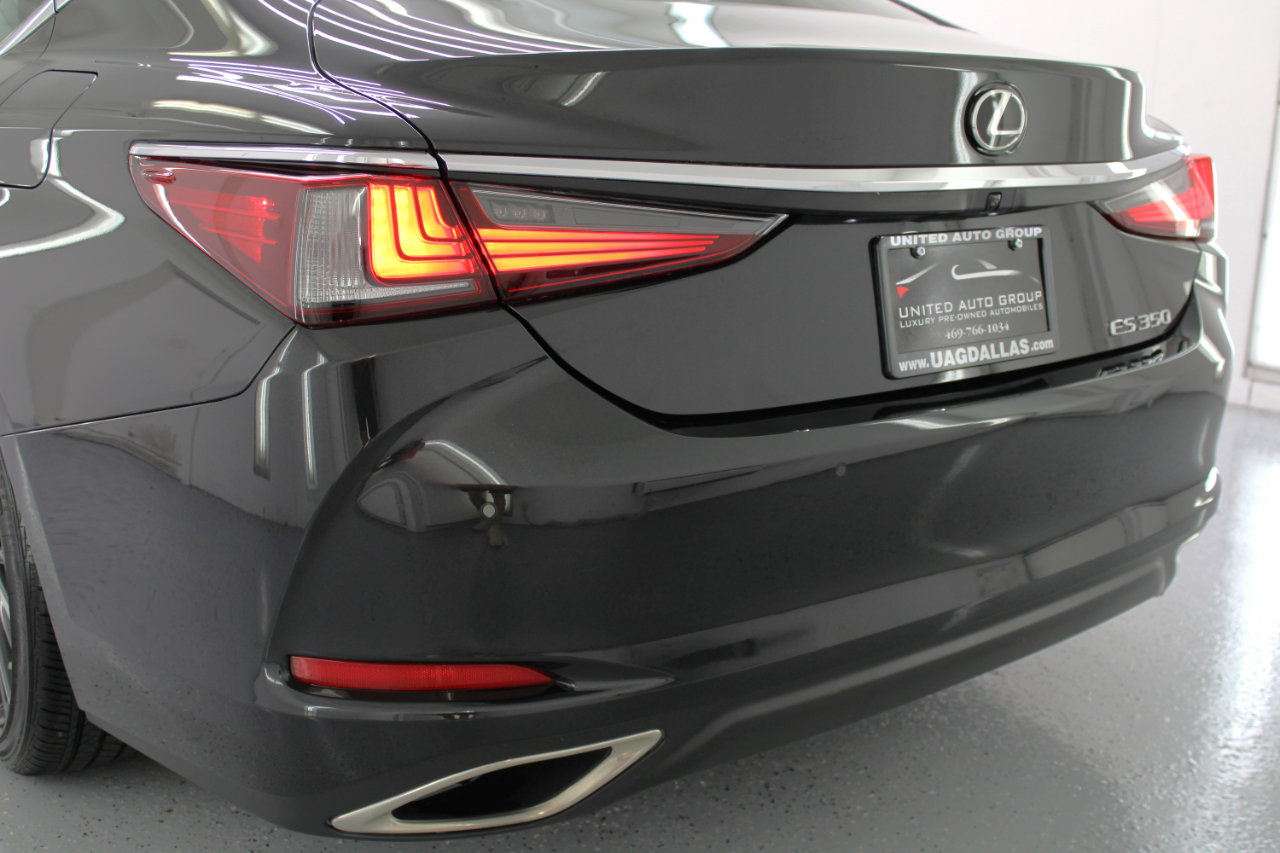 Used 2022 Lexus ES 350 Premium image 24