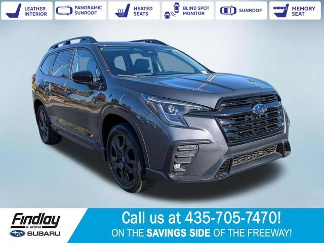 New 2026 Subaru Ascent Bronze Edition AWD/4WD image 1