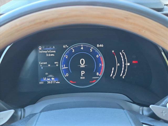 Used 2024 Lexus RX 350 Premium w/ Cold Area Package FWD image 11