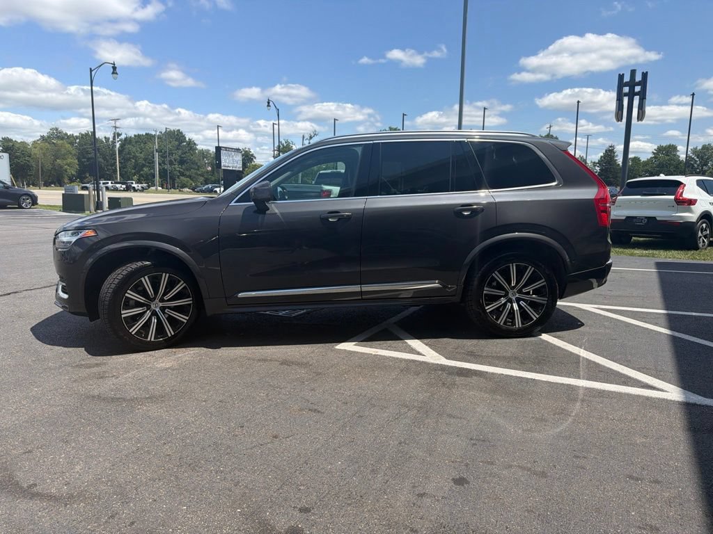 Used 2023 Volvo XC90 B6 Plus w/ Protection Package Premier AWD/4WD image 7