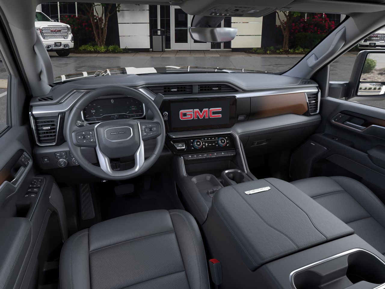 New 2026 GMC Sierra 2500 Denali image 17