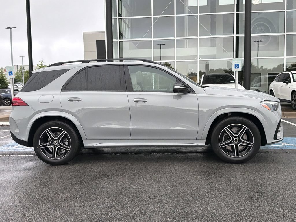 New 2026 Mercedes-Benz GLE 350 4MATIC image 2