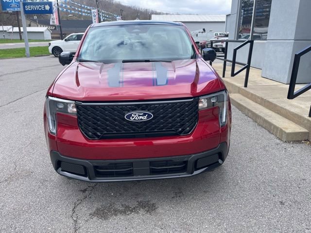 New 2026 Ford Maverick Lariat w/ Black Appearance Package image 12