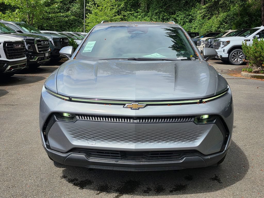 New 2026 Chevrolet Equinox EV LT AWD/4WD image 8