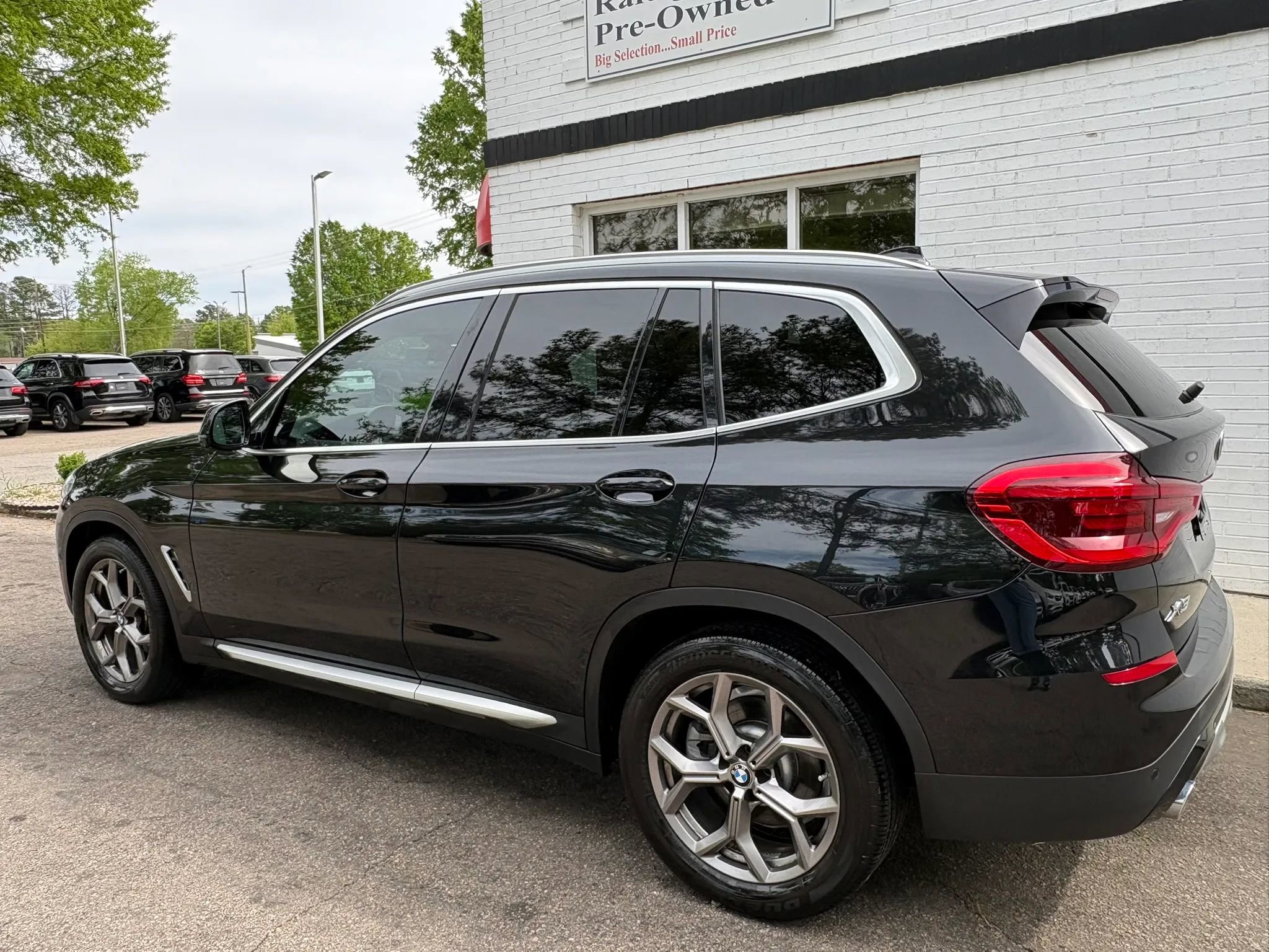 Used 2021 BMW X3 sDrive30i w/ Executive Package RWD image 7