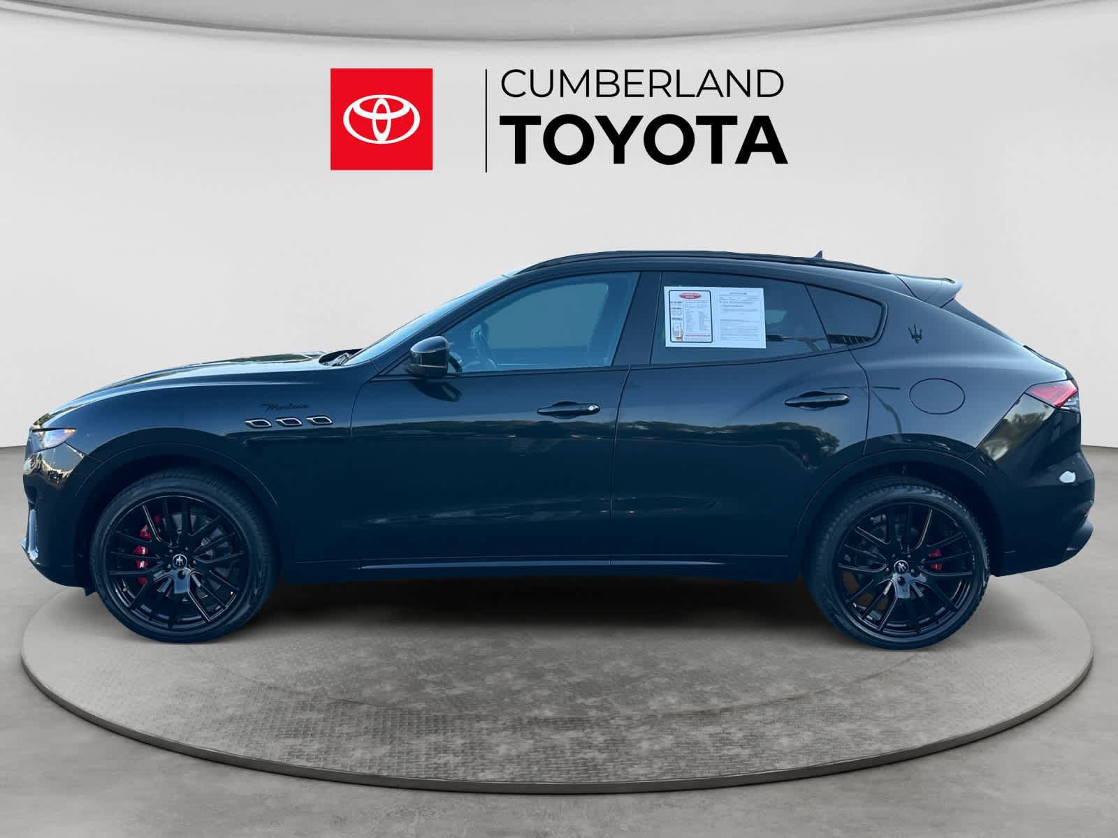 Used 2022 Maserati Levante Modena AWD/4WD image 2