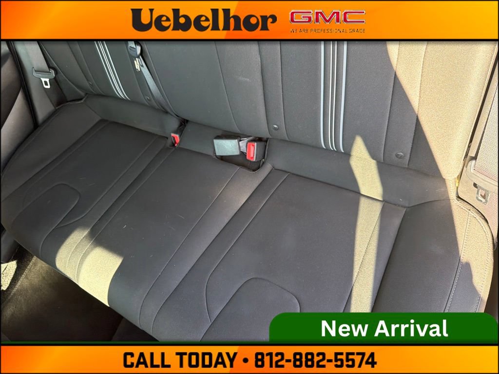 Used 2022 Hyundai Elantra SEL w/ Cargo Package FWD image 17