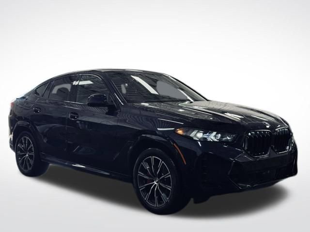 New 2026 BMW X6 xDrive40i image 4
