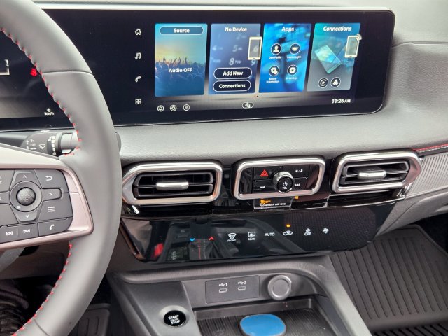 New 2027 Nissan Sentra SR FWD image 14
