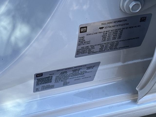 New 2026 GMC Sierra 2500 Denali Ultimate image 31