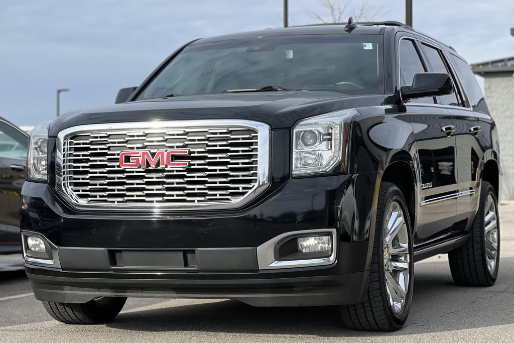 Used 2019 GMC Yukon Denali w/ Denali Ultimate Package image 13
