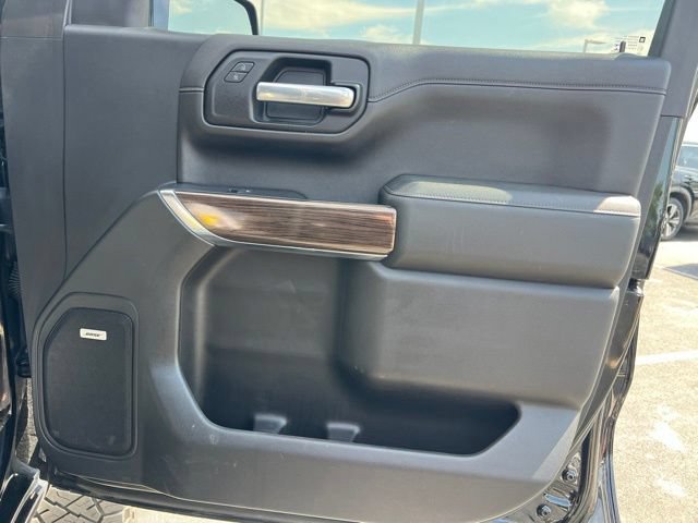 Used 2019 Chevrolet Silverado 1500 LT Trail Boss AWD/4WD image 31