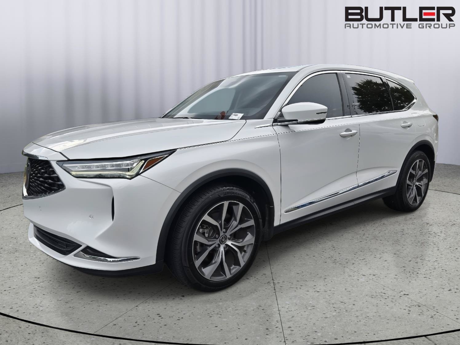 Certified 2023 Acura MDX w/ Technology Package FWD video 1
