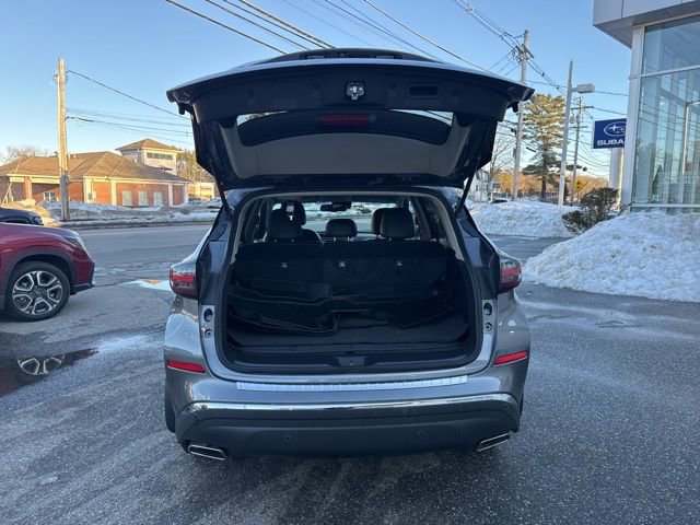 Used 2024 Nissan Murano SV AWD/4WD image 11