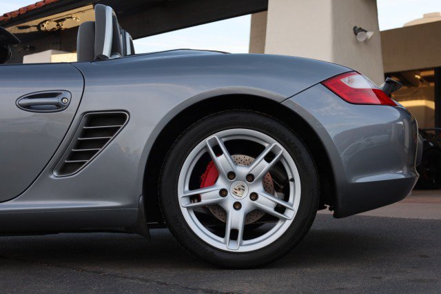 Used 2006 Porsche Boxster S RWD image 49