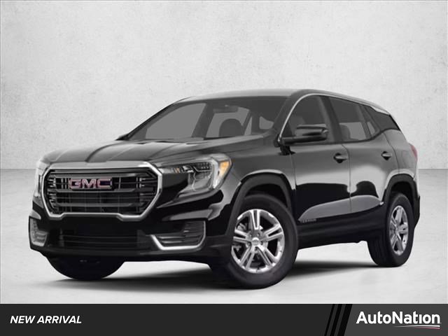 Used 2024 GMC Terrain SLE