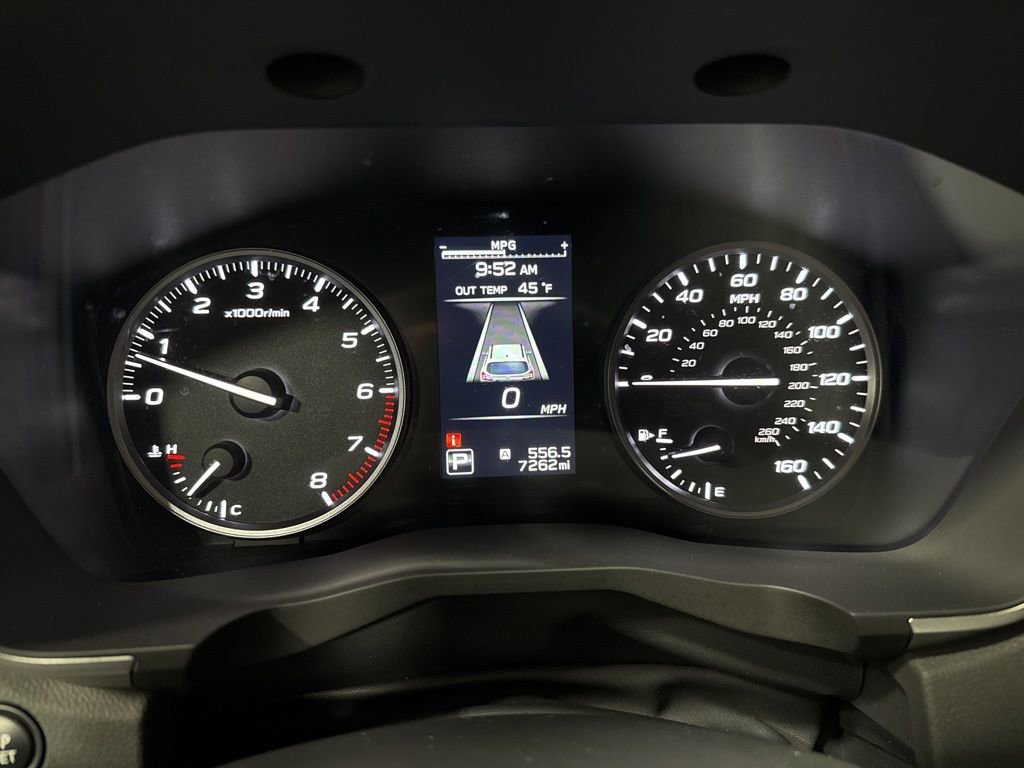 Certified 2025 Subaru Ascent Premium AWD/4WD image 11